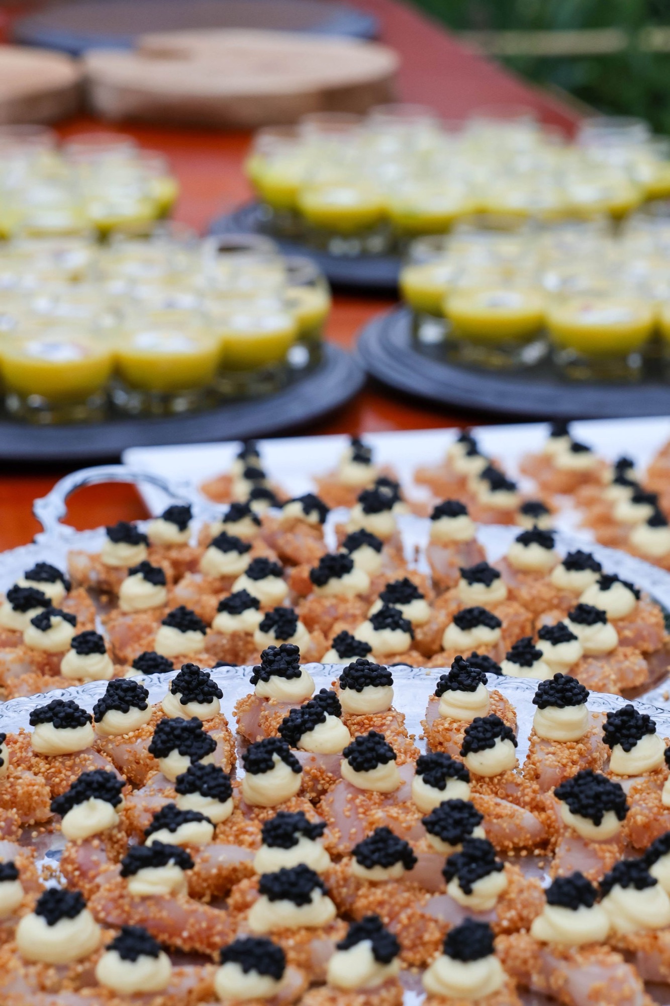 Borrel & bites — impressie 2