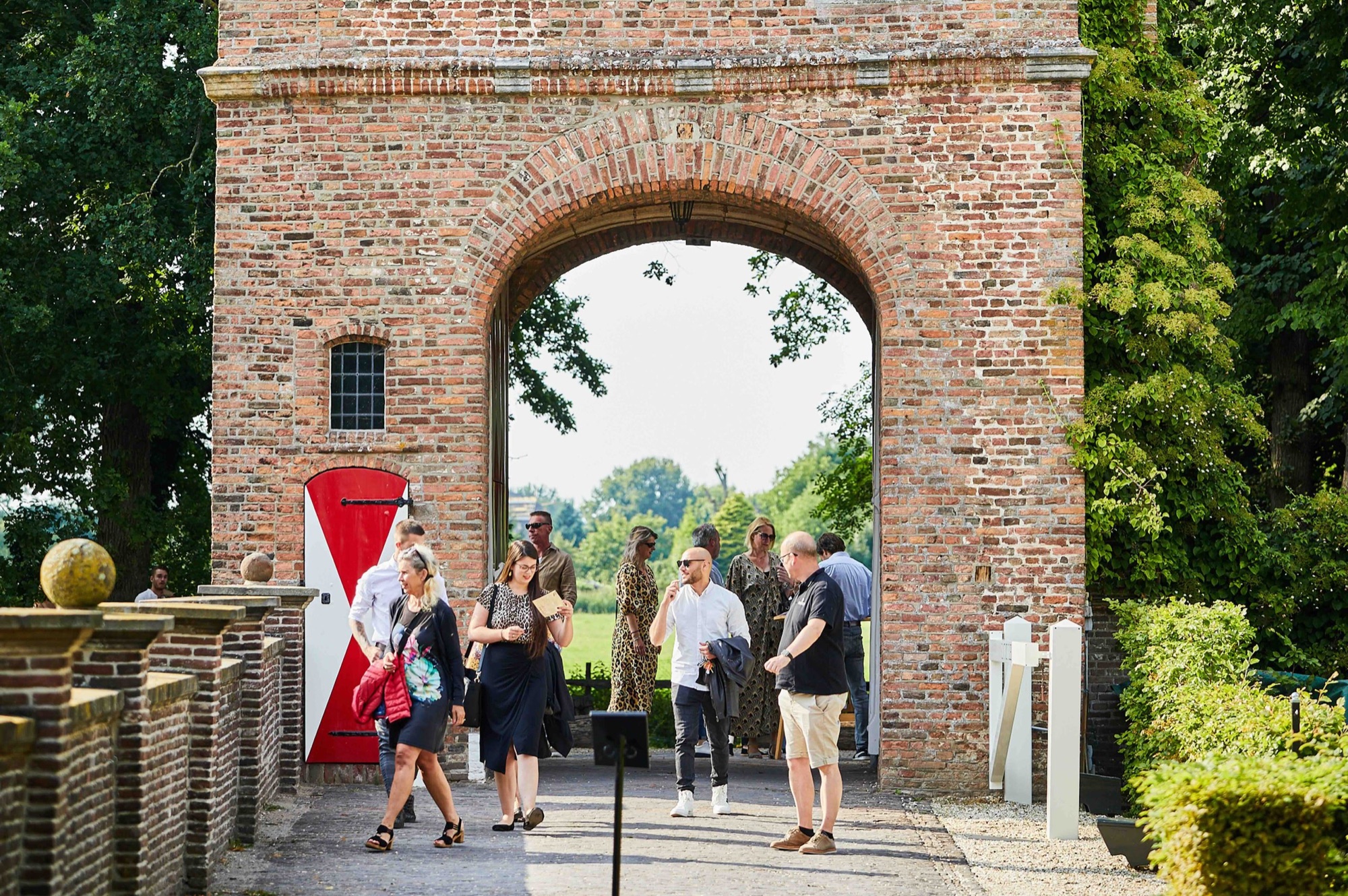Zomerfeest — impressie 6