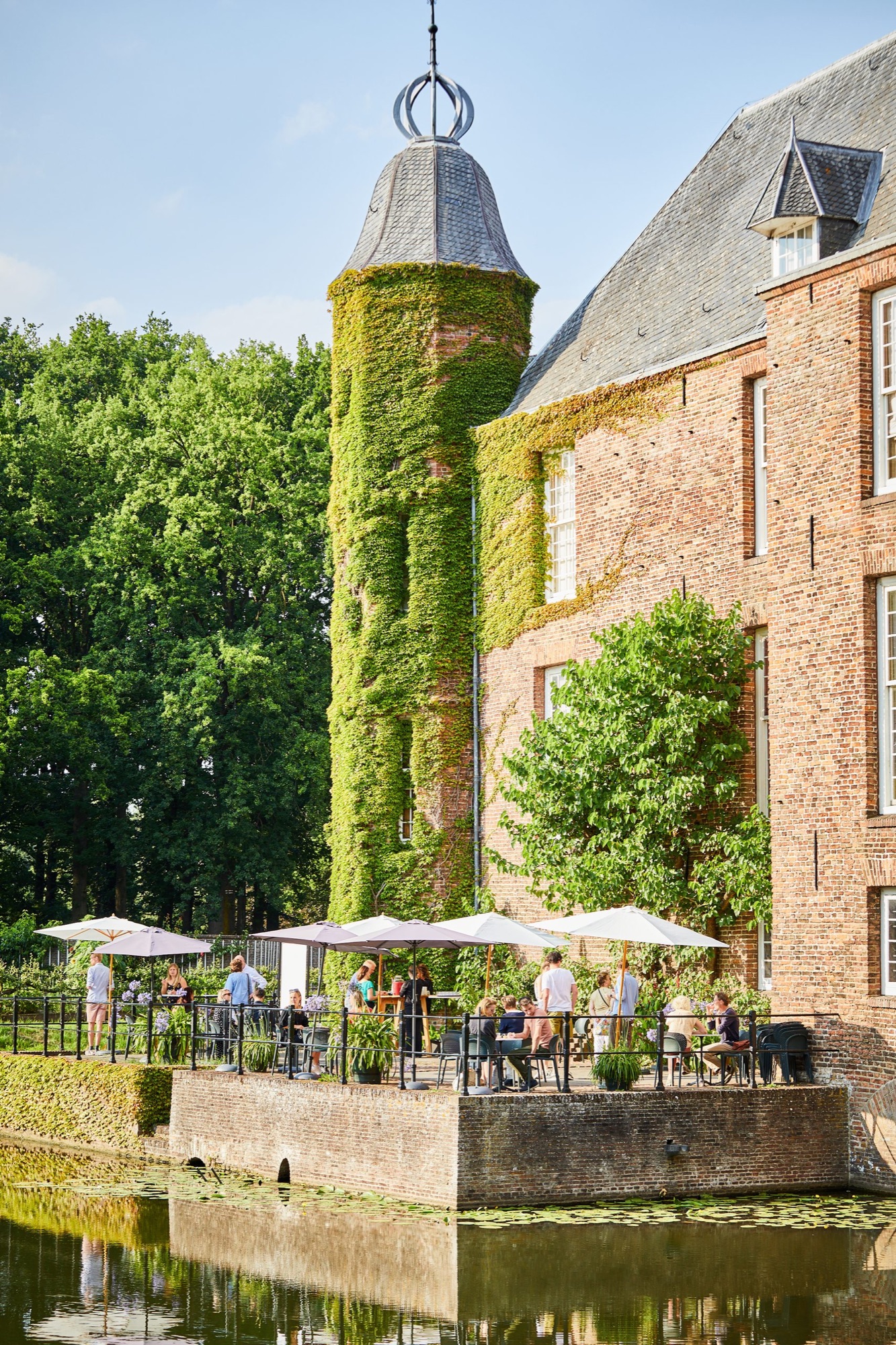 Borrel & bites — impressie 1