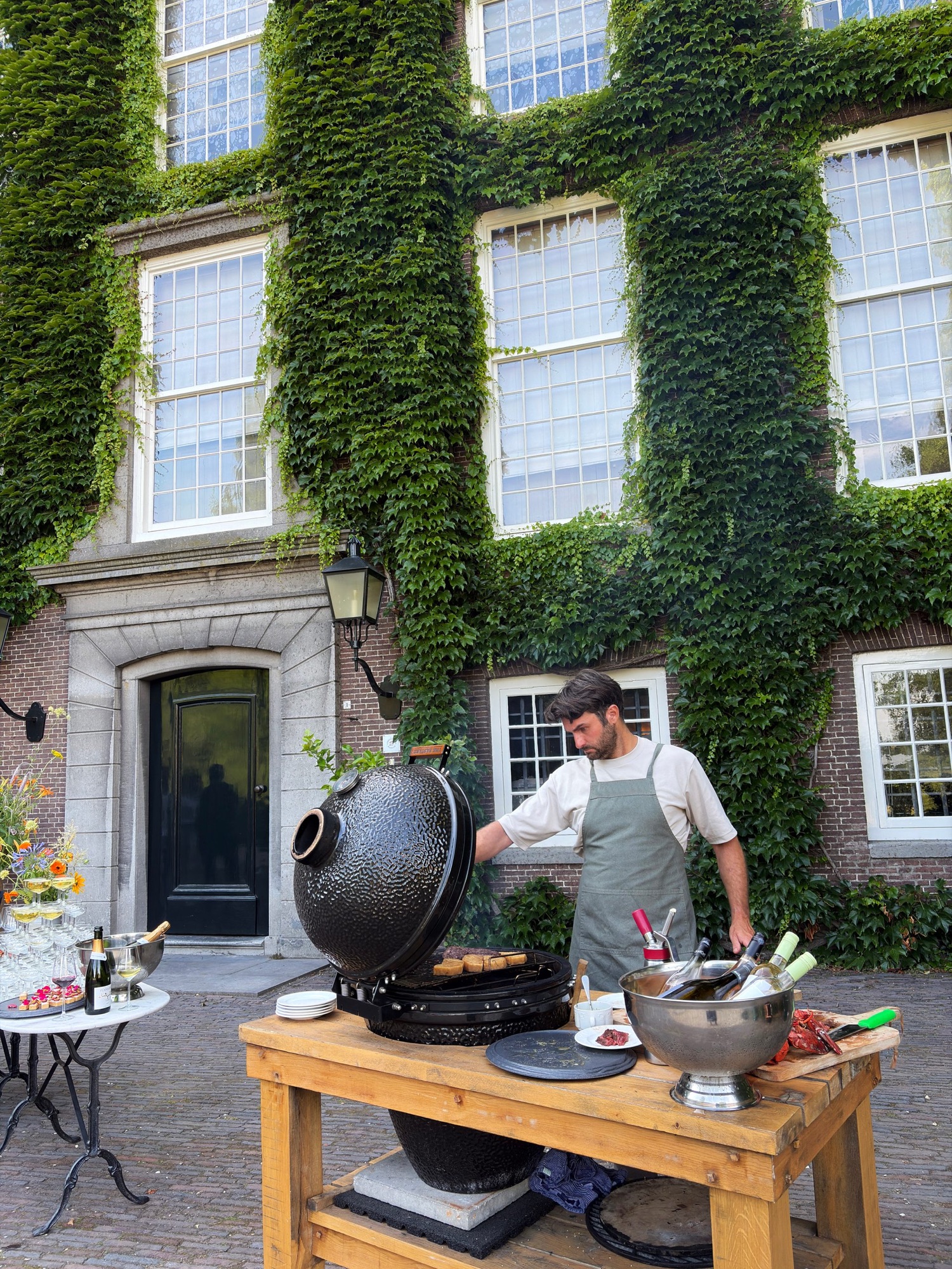 BBQ & live cooking — impressie 15