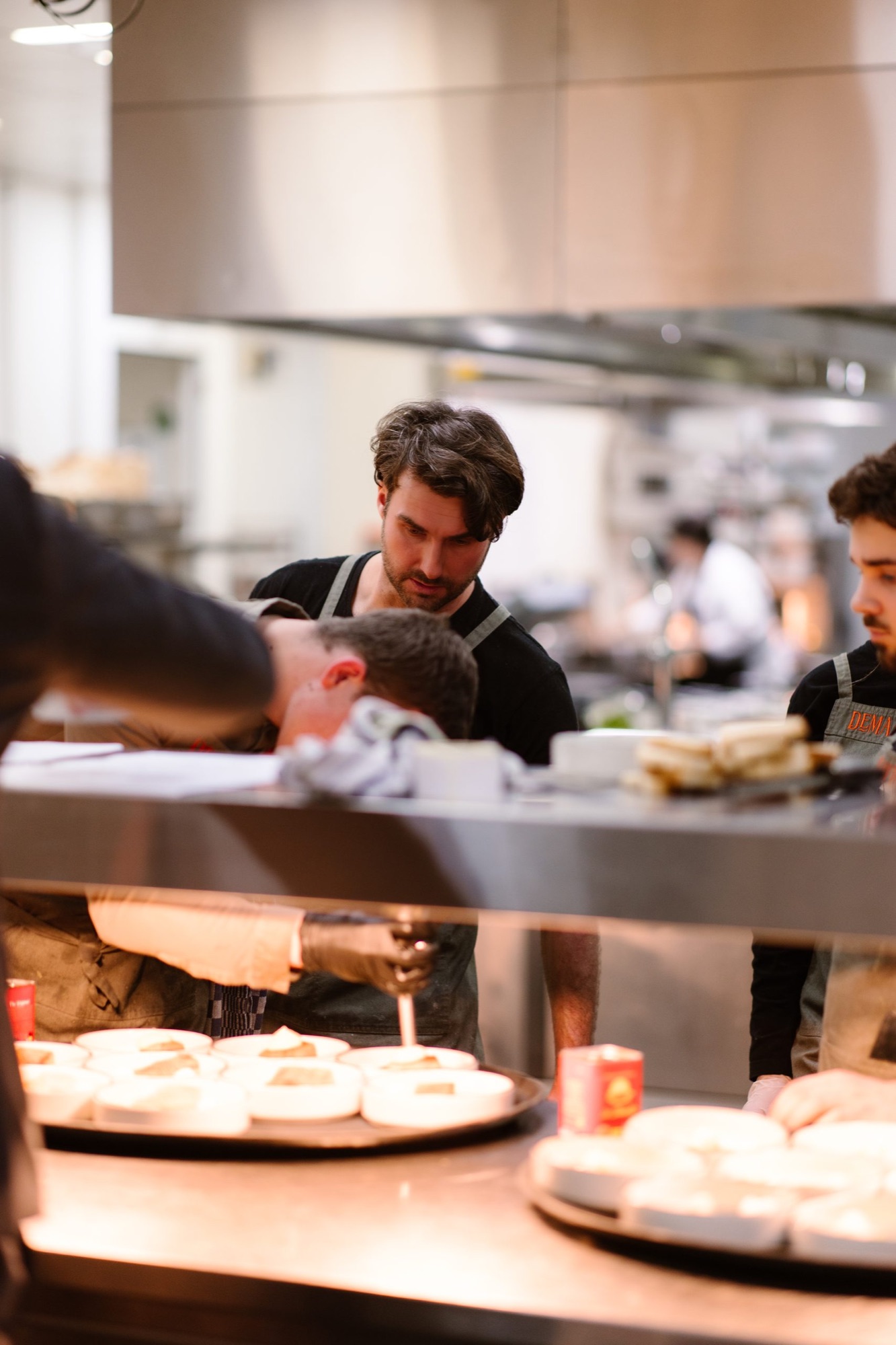 5-gangen diner — impressie 11