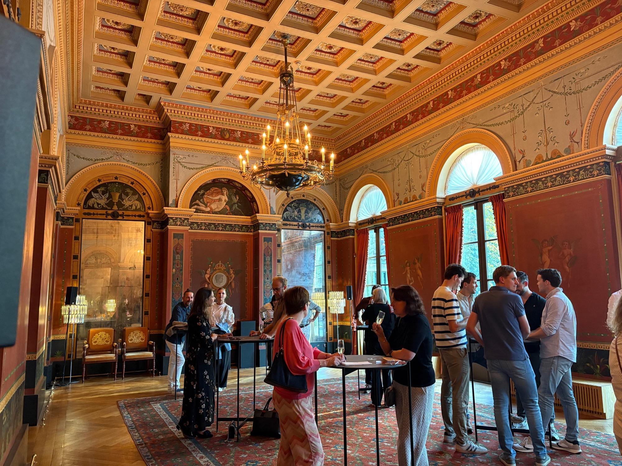 Borrel & bites — impressie 5
