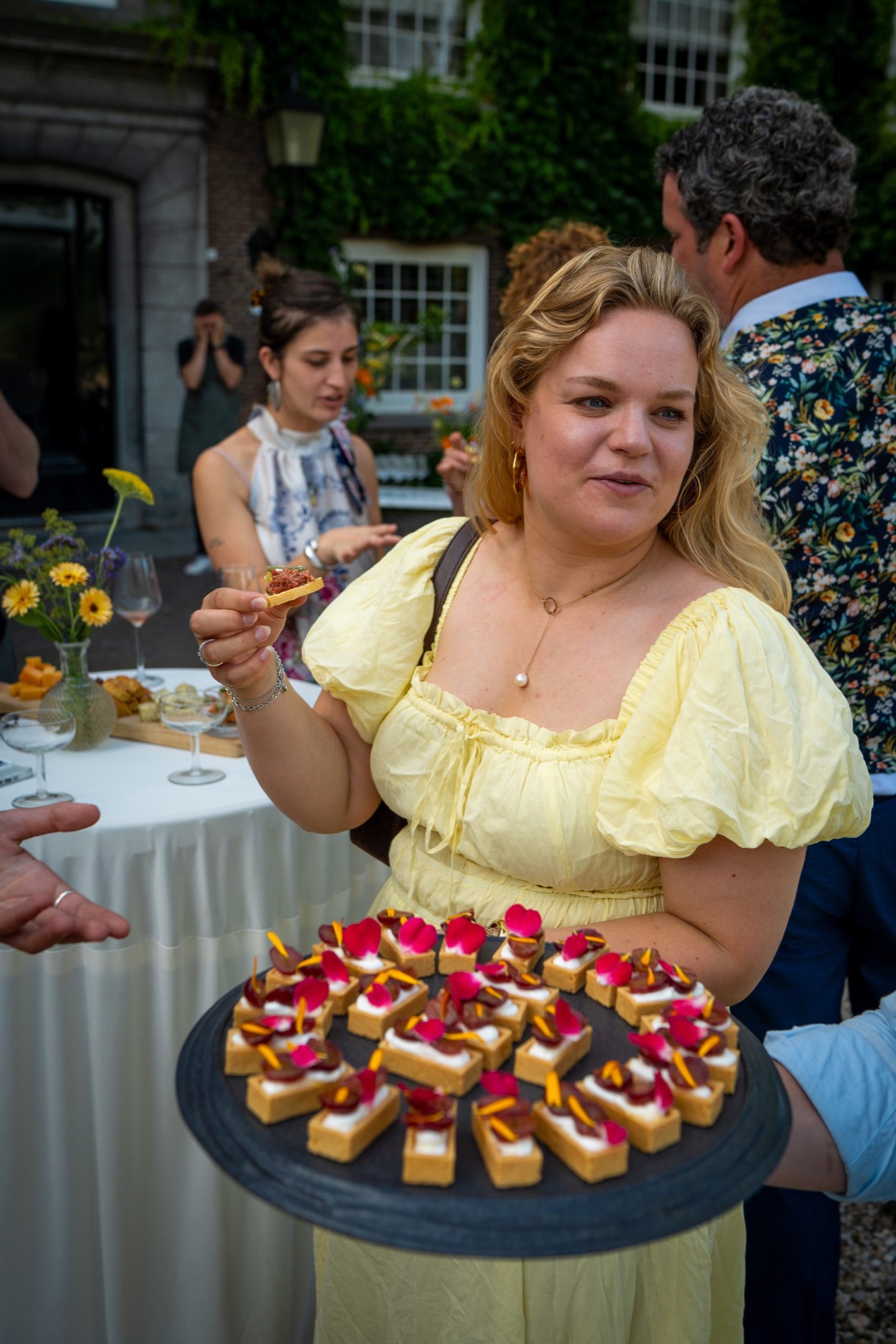 BBQ & live cooking — impressie 11
