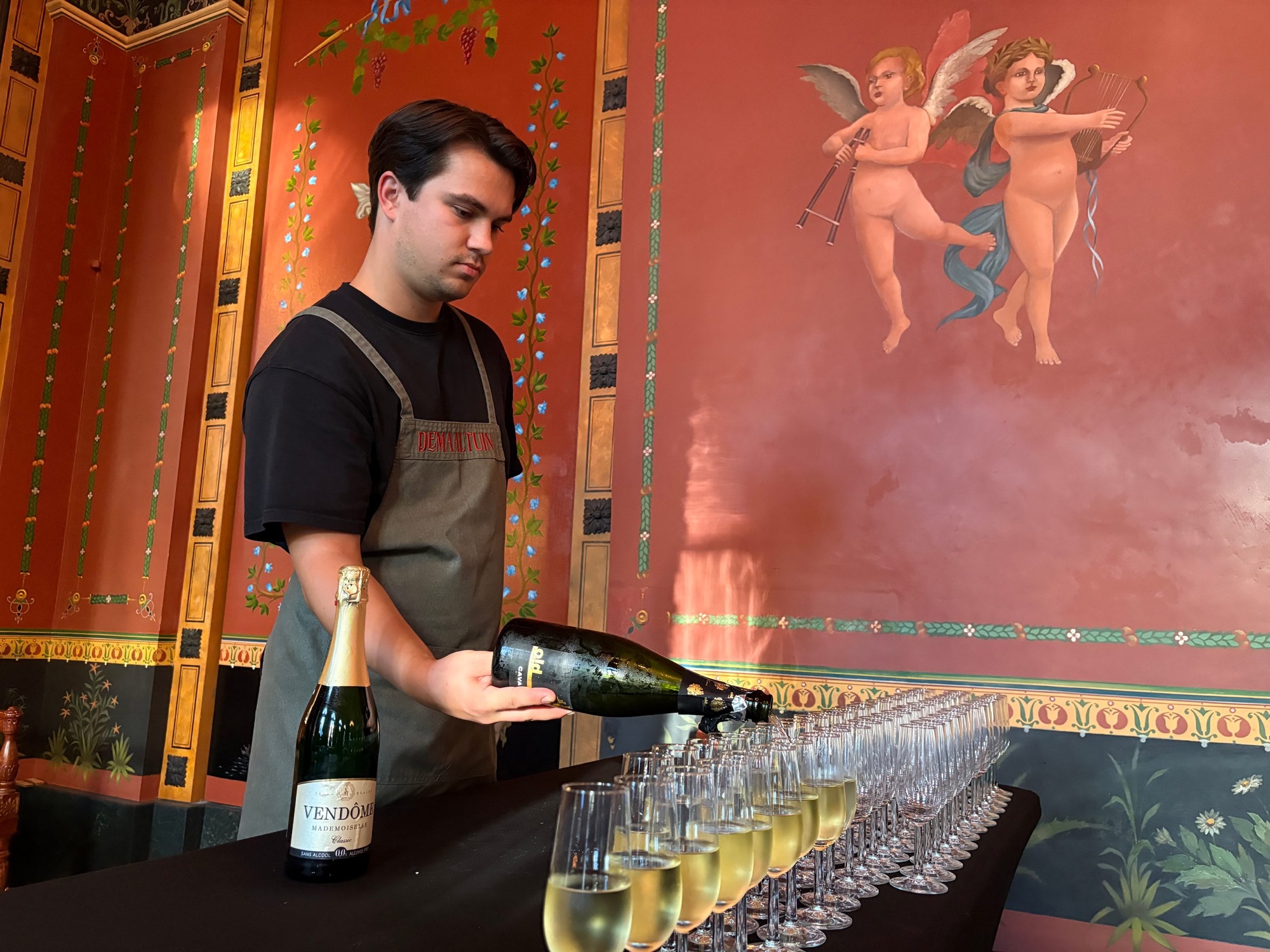 Borrel & bites — impressie 7