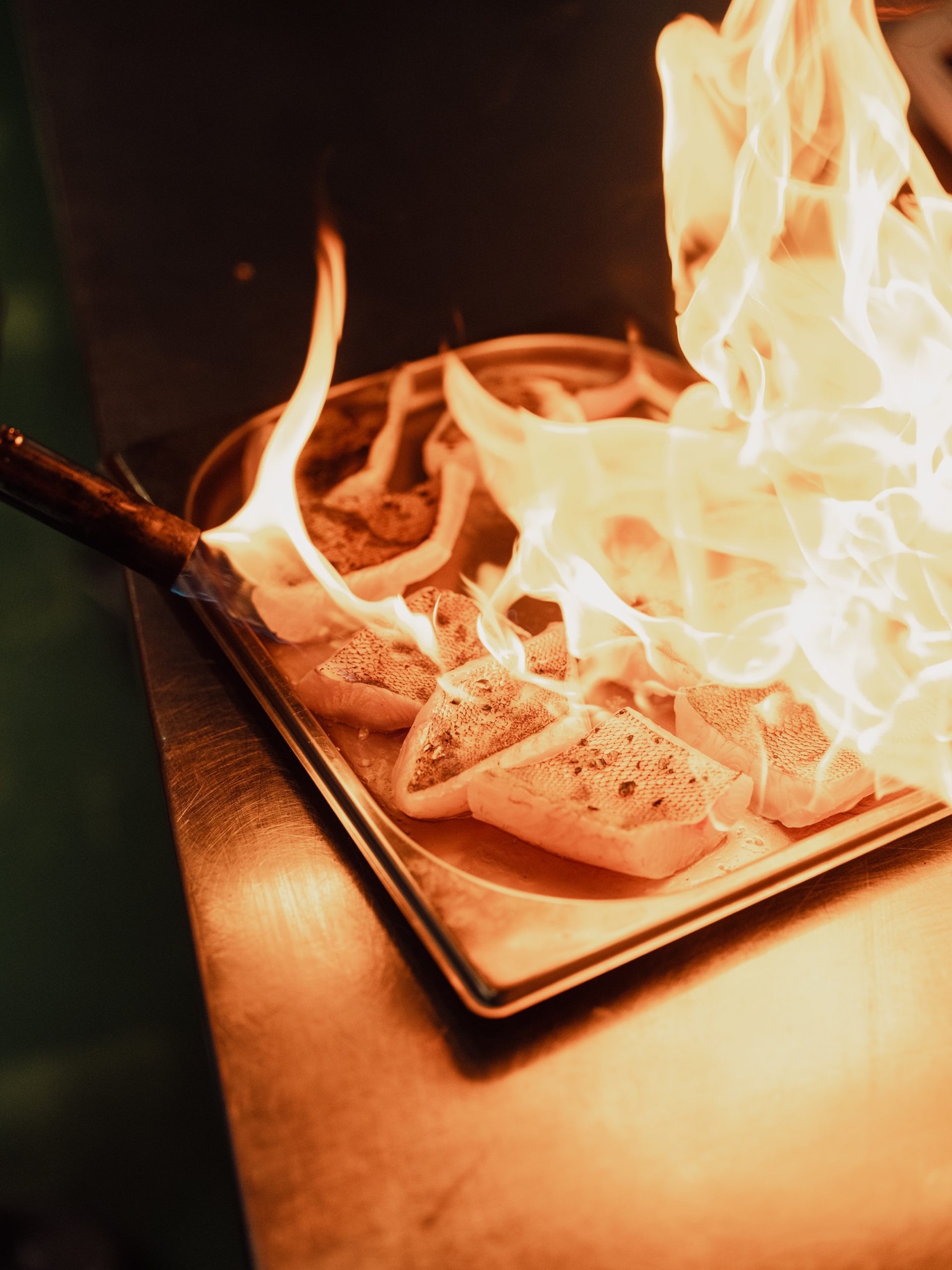 BBQ & live cooking — impressie 1