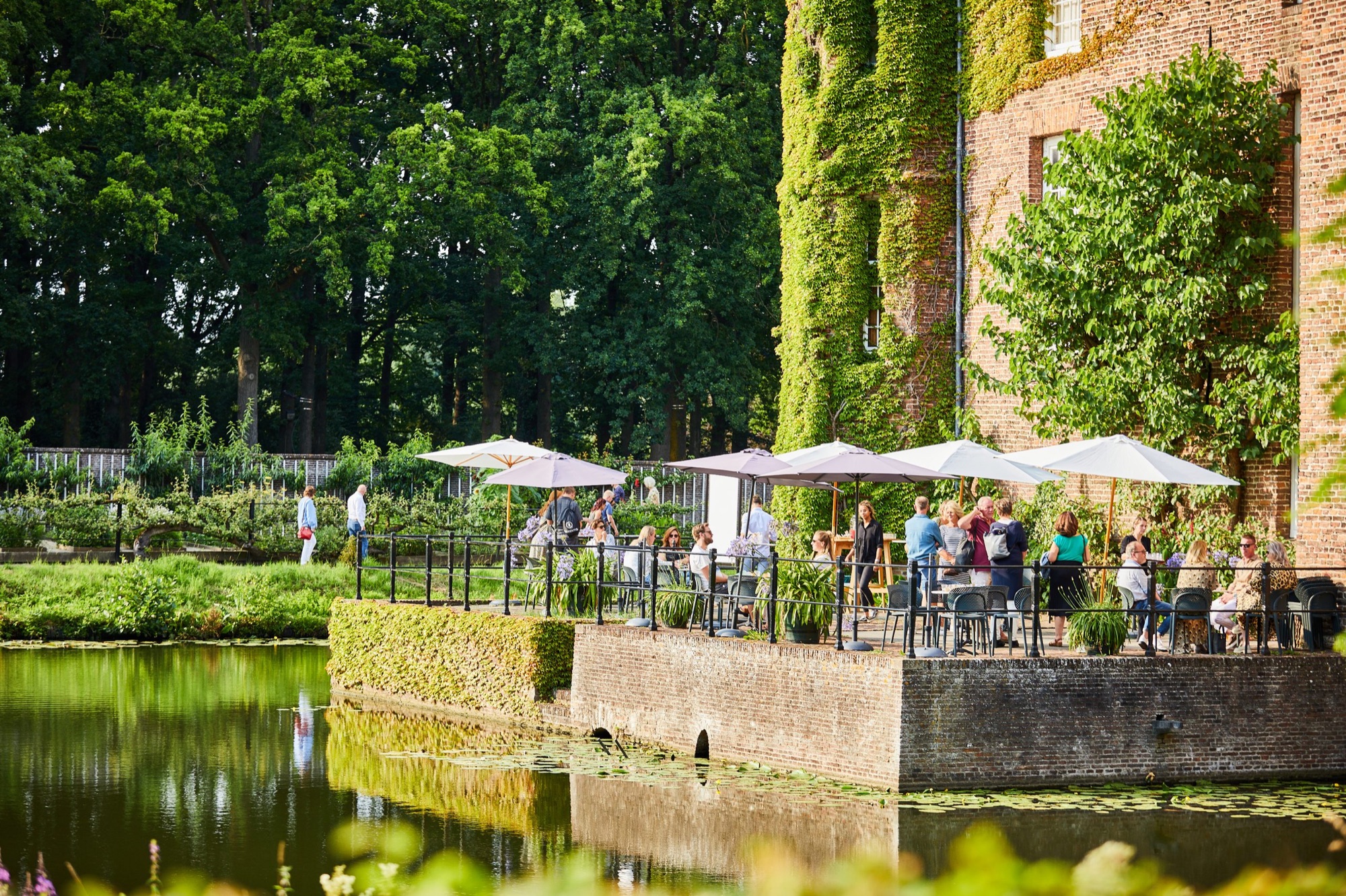 Borrel & bites — impressie 8