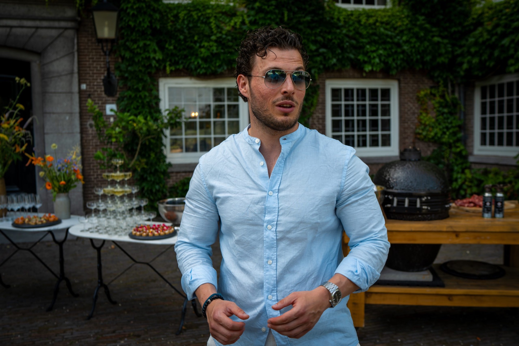 BBQ & live cooking — impressie 4