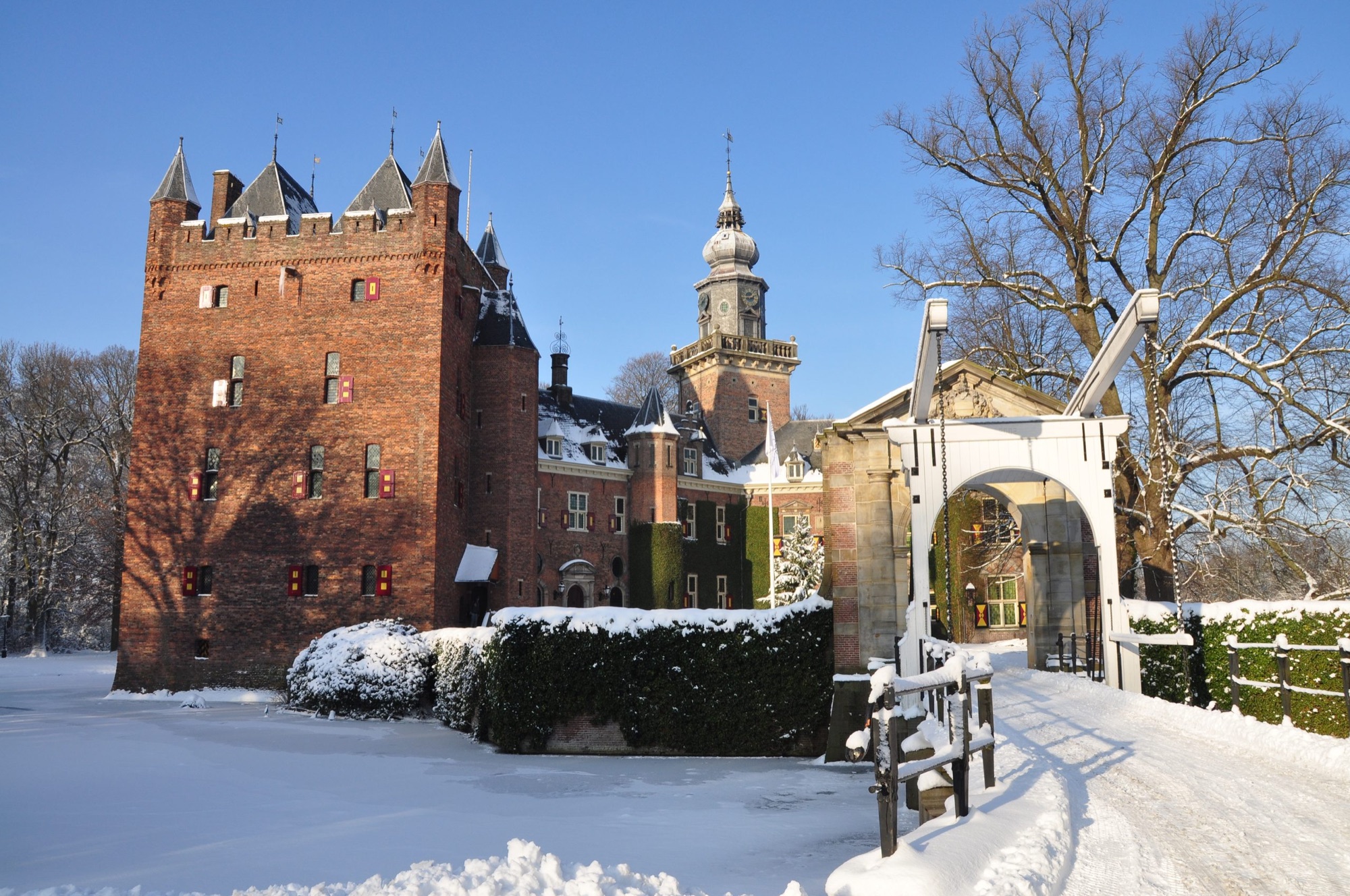 Winterfeest — impressie 1