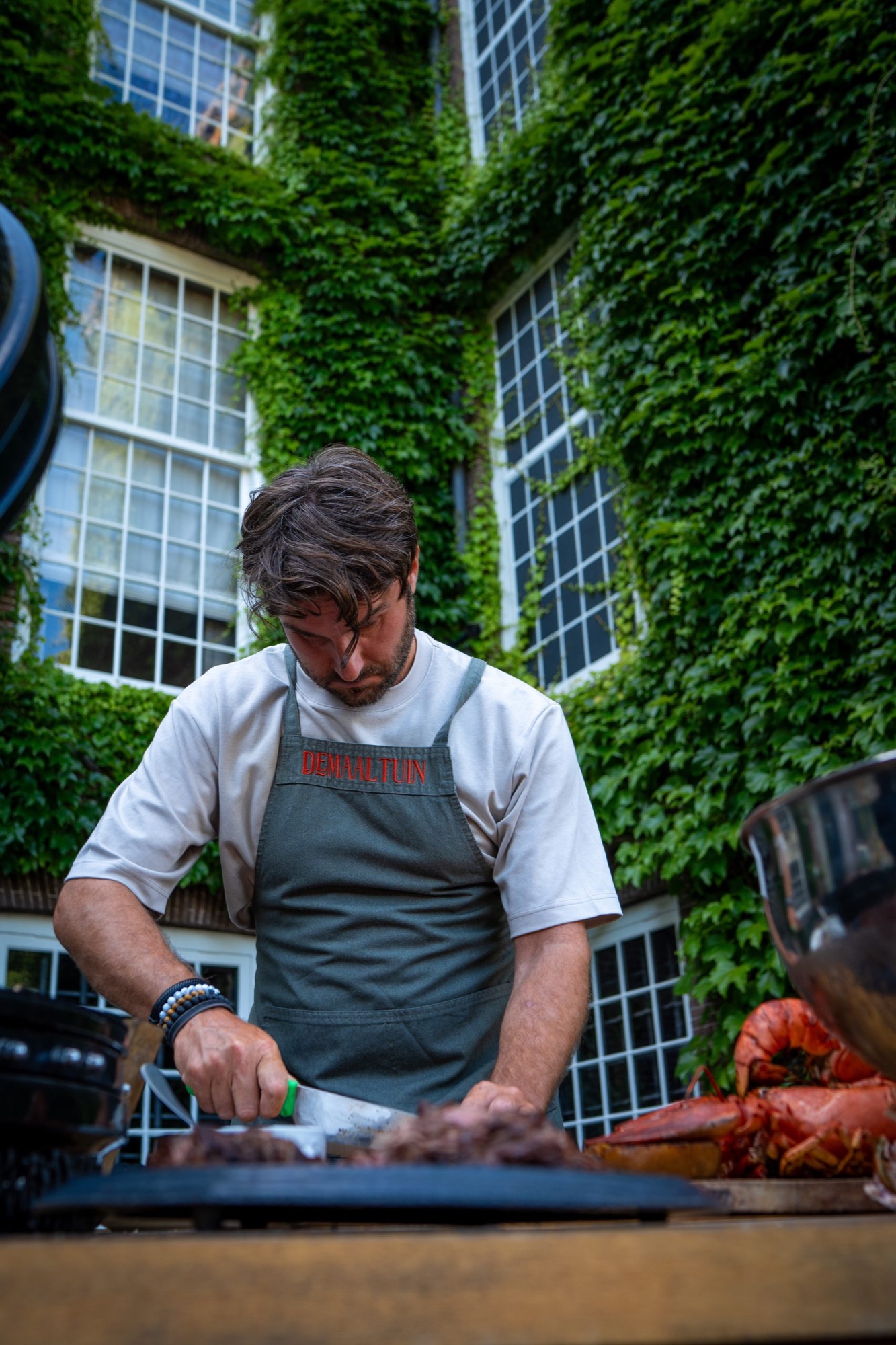 BBQ & live cooking — impressie 6