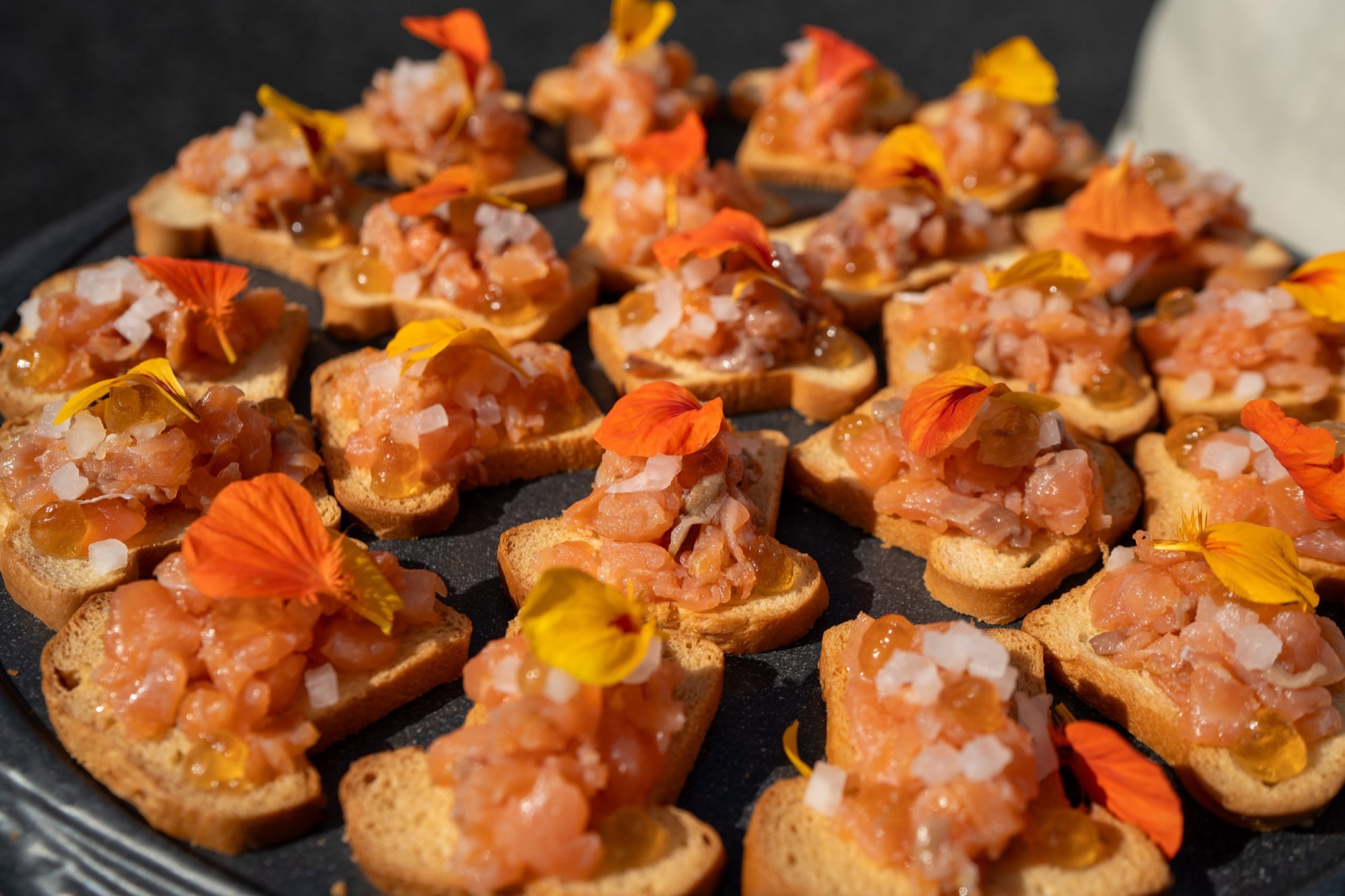 BBQ & live cooking — impressie 8