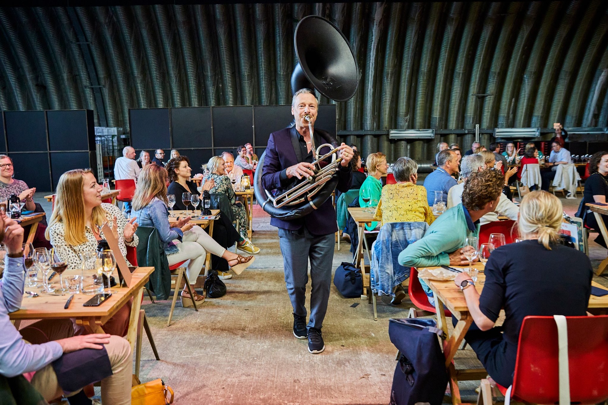 BBQ & live cooking — impressie 10
