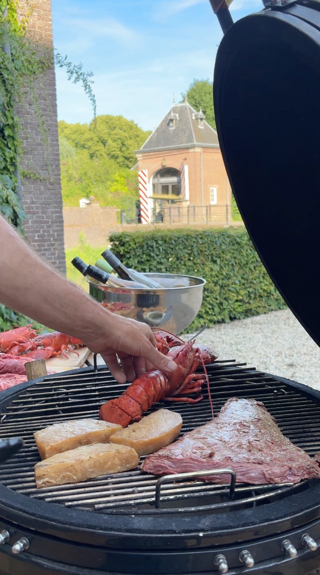BBQ & live cooking — impressie 13